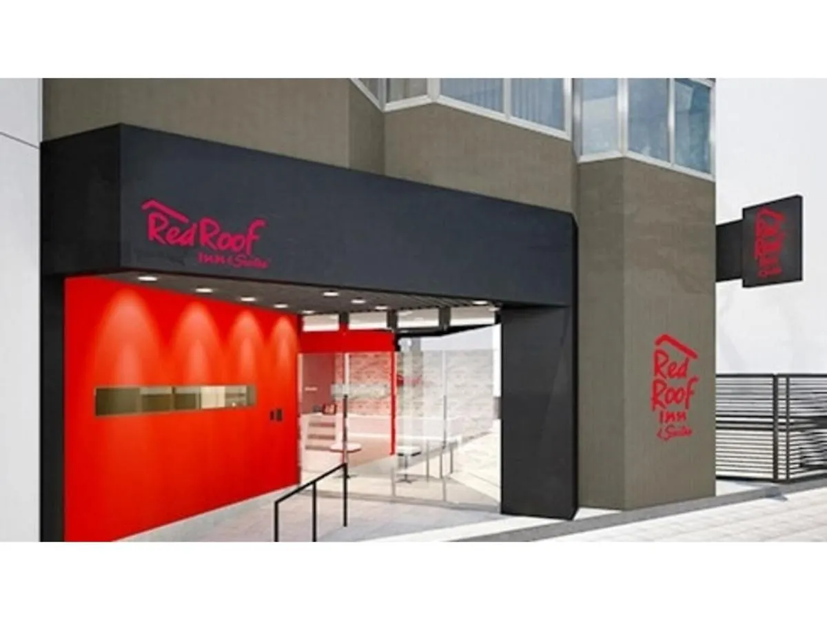 Red Roof Inn & Suites Osaka Namba Nipponbashi - Vacation Stay 81967V
